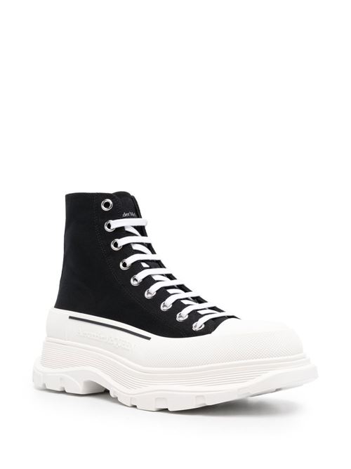 Tread Slick High Top Sneakers ALEXANDER MCQUEEN | 705659W4MV21070